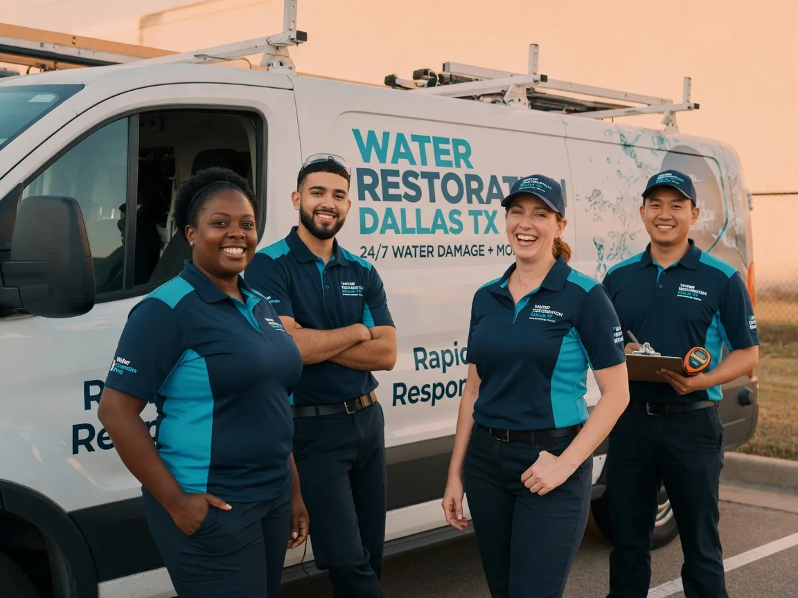 Emergency Water Damage Restoration company in Smoketown, PA