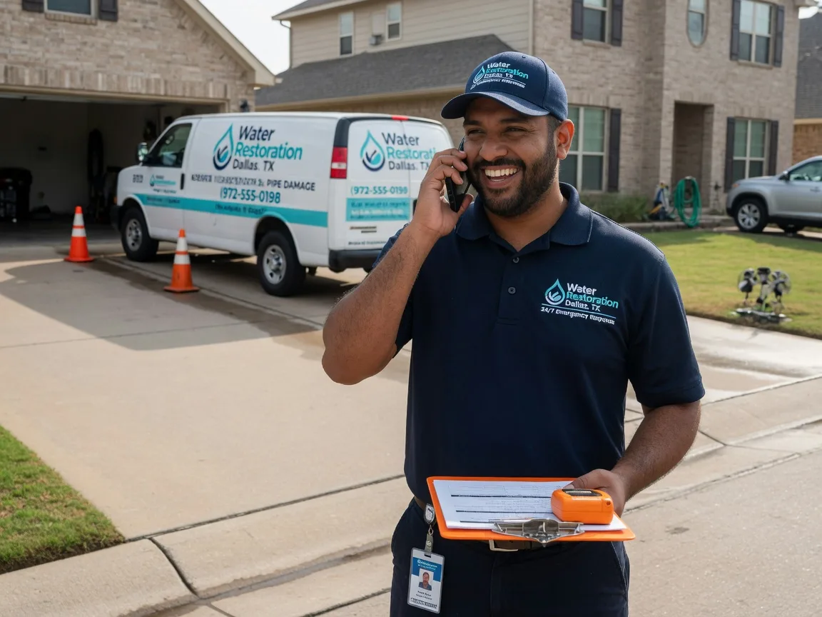 Emergency Water Damage Restoration Smoketown, PA FAQs
